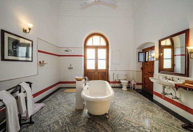 اتاق استاندارد, Neemrana S Baradari Palace