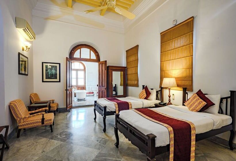 اتاق استاندارد, Neemrana S Baradari Palace