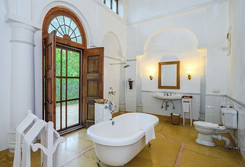 اتاق استاندارد, Neemrana S Baradari Palace