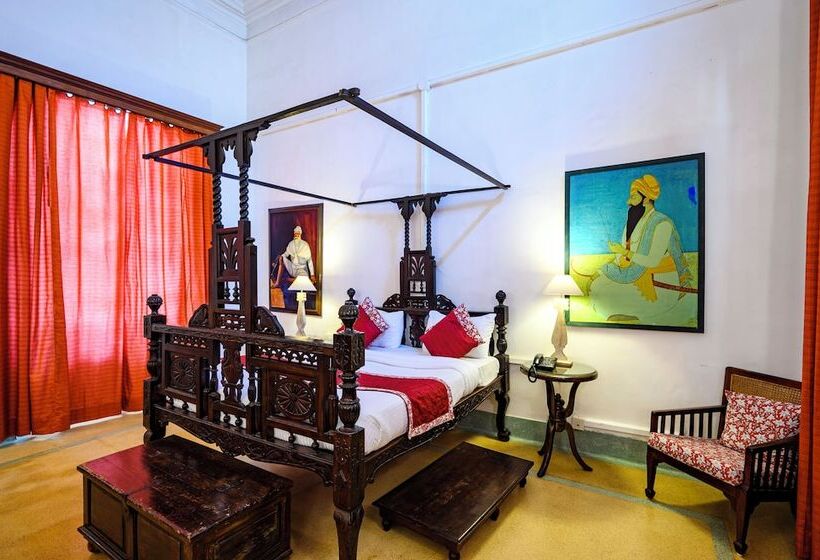 اتاق استاندارد یک نفره, Neemrana S Baradari Palace