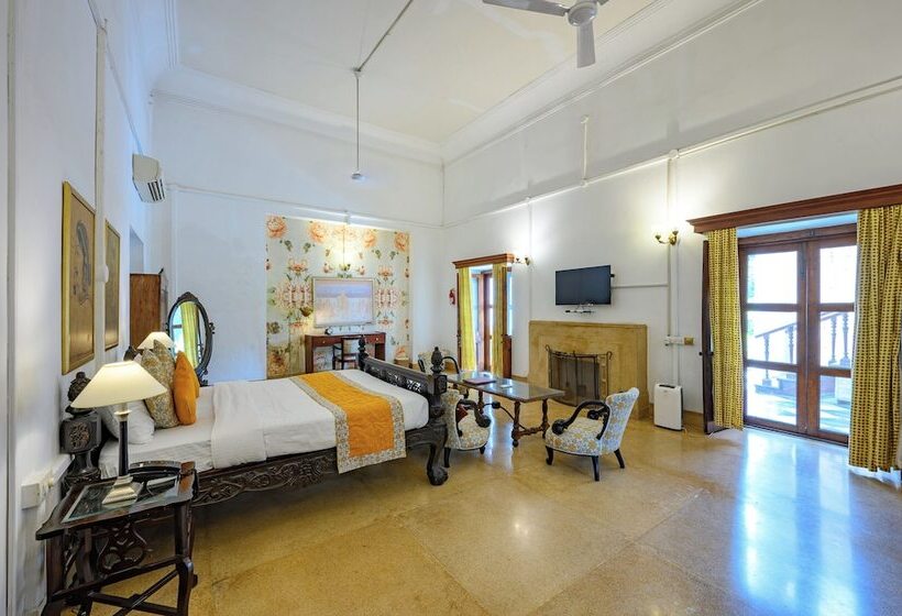 اتاق استاندارد, Neemrana S Baradari Palace