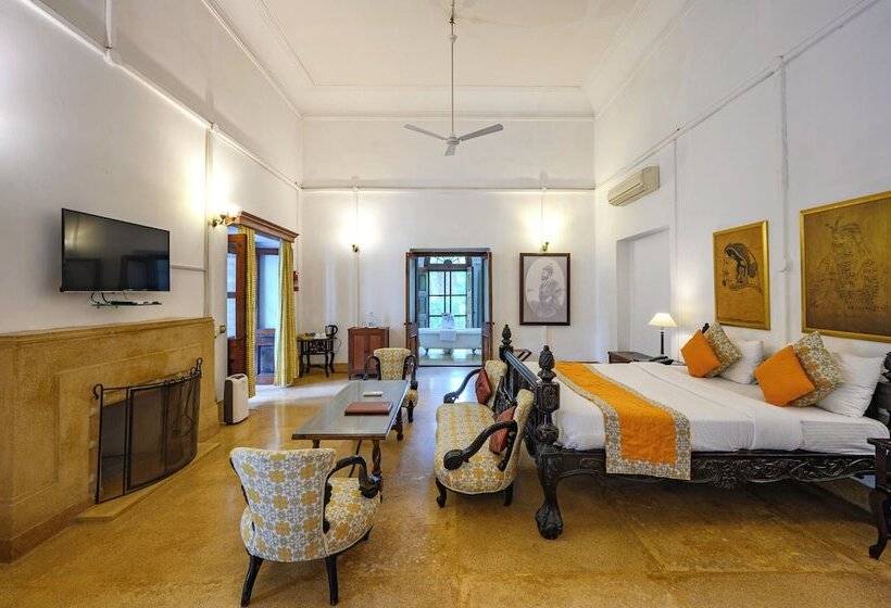 اتاق استاندارد, Neemrana S Baradari Palace