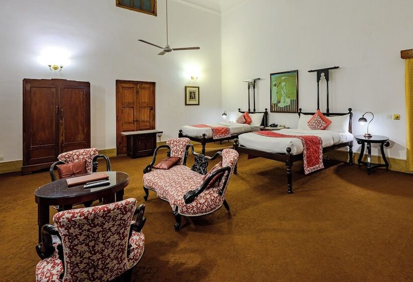 اتاق استاندارد, Neemrana S Baradari Palace