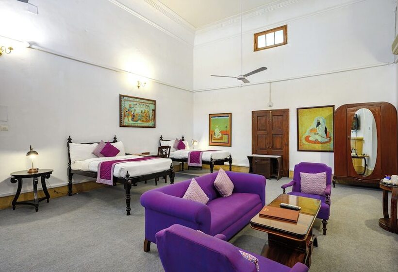اتاق استاندارد, Neemrana S Baradari Palace
