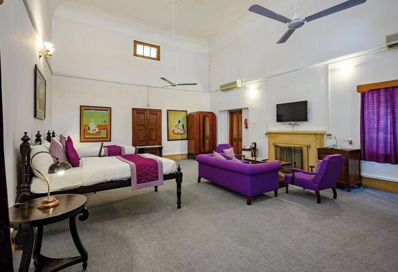 اتاق استاندارد, Neemrana S Baradari Palace