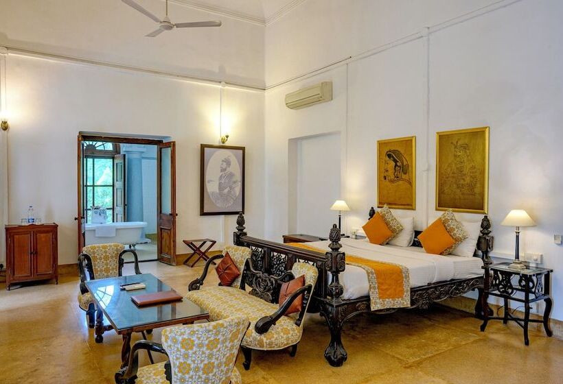 اتاق استاندارد, Neemrana S Baradari Palace