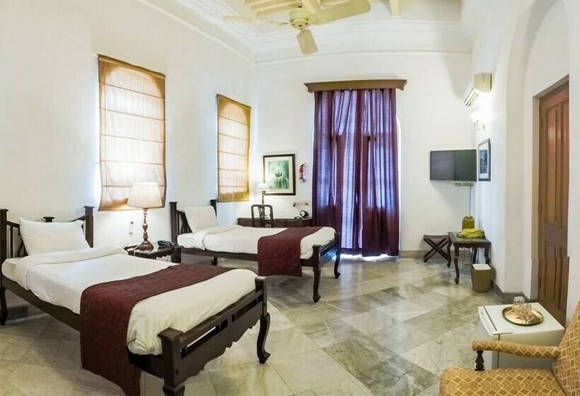 اتاق استاندارد, Neemrana S Baradari Palace