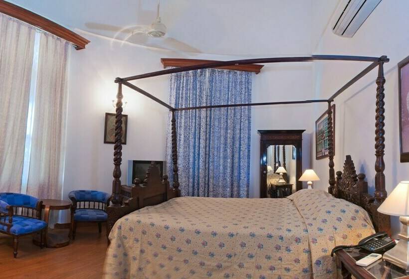 اتاق استاندارد, Neemrana S Baradari Palace