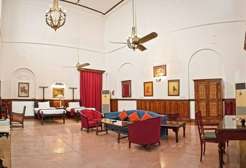 اتاق استاندارد, Neemrana S Baradari Palace