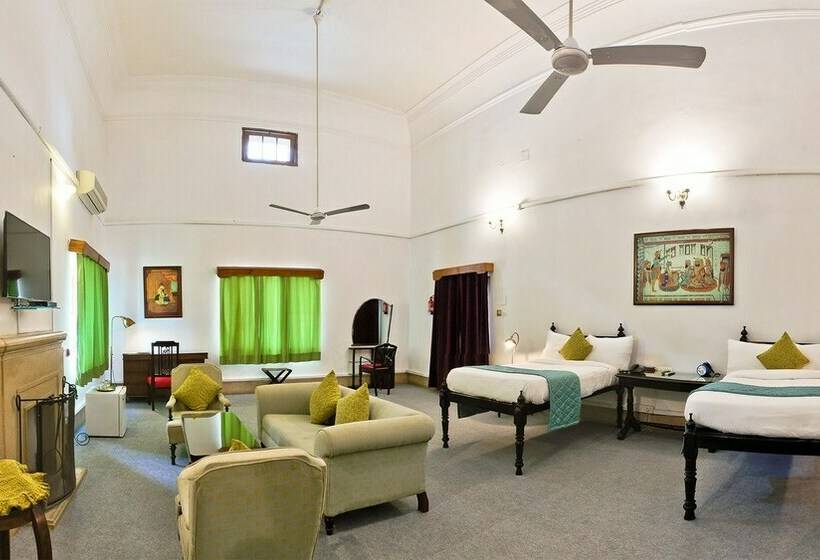 اتاق استاندارد, Neemrana S Baradari Palace