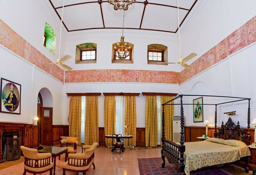 اتاق استاندارد, Neemrana S Baradari Palace