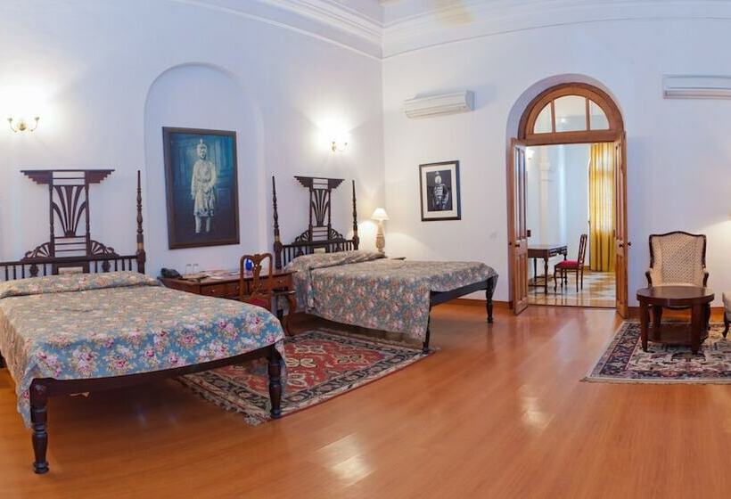 اتاق استاندارد, Neemrana S Baradari Palace