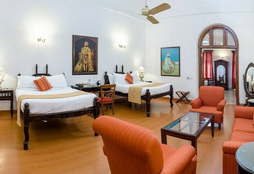 اتاق استاندارد, Neemrana S Baradari Palace