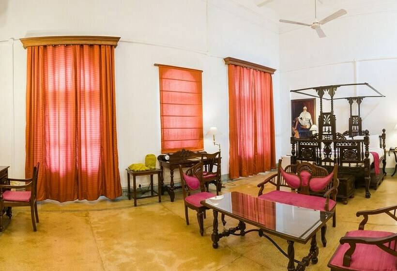 اتاق استاندارد, Neemrana S Baradari Palace