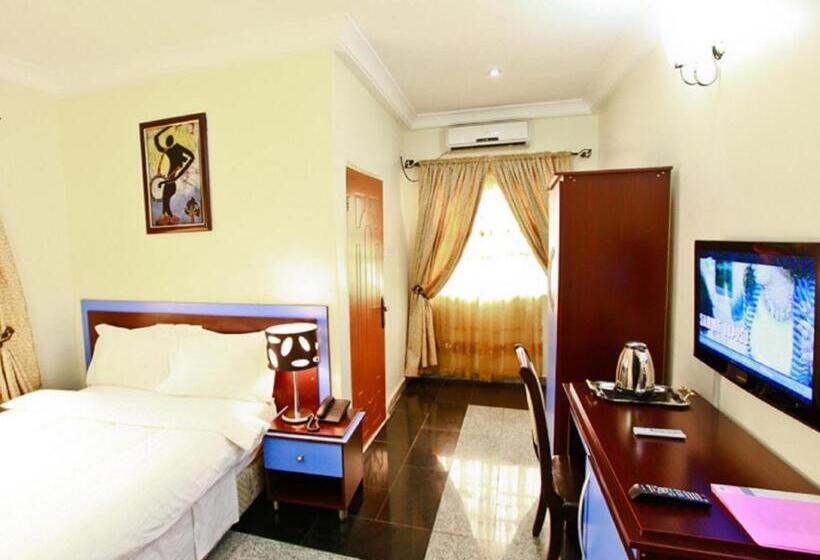 اتاق استاندارد, Nera Hotels