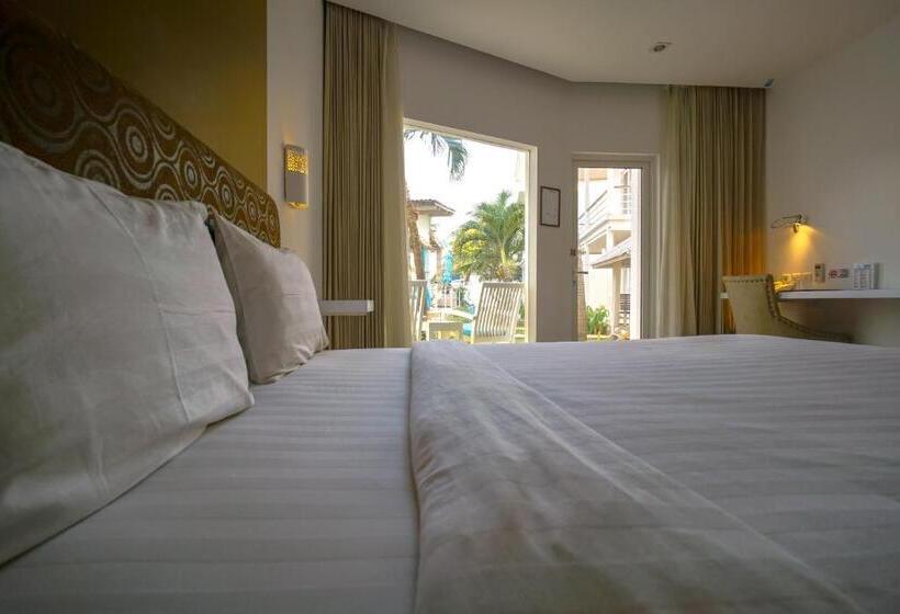 اتاق سوپریور, Ocean View Residence