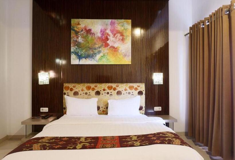 استودیو استاندارد با بالکن, Ocean View Residence