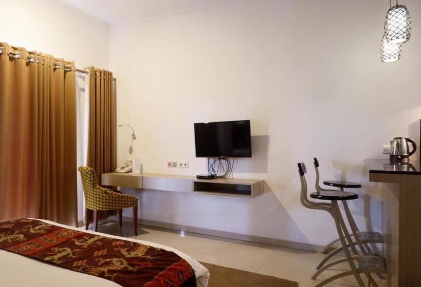 استودیو استاندارد با بالکن, Ocean View Residence