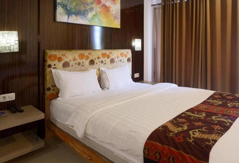 استودیو استاندارد با بالکن, Ocean View Residence