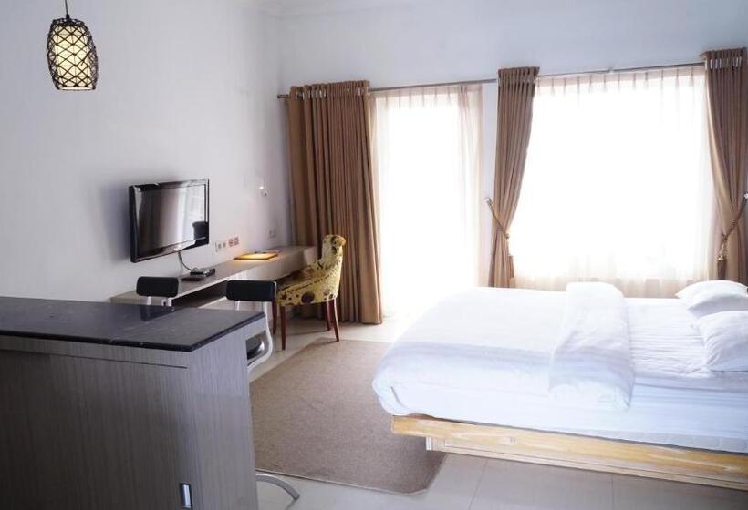 استودیو استاندارد با بالکن, Ocean View Residence