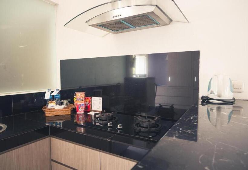 استودیو استاندارد با بالکن, Ocean View Residence