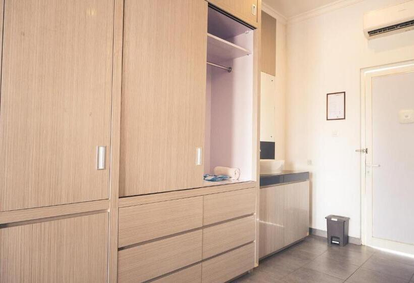 استودیو استاندارد با بالکن, Ocean View Residence