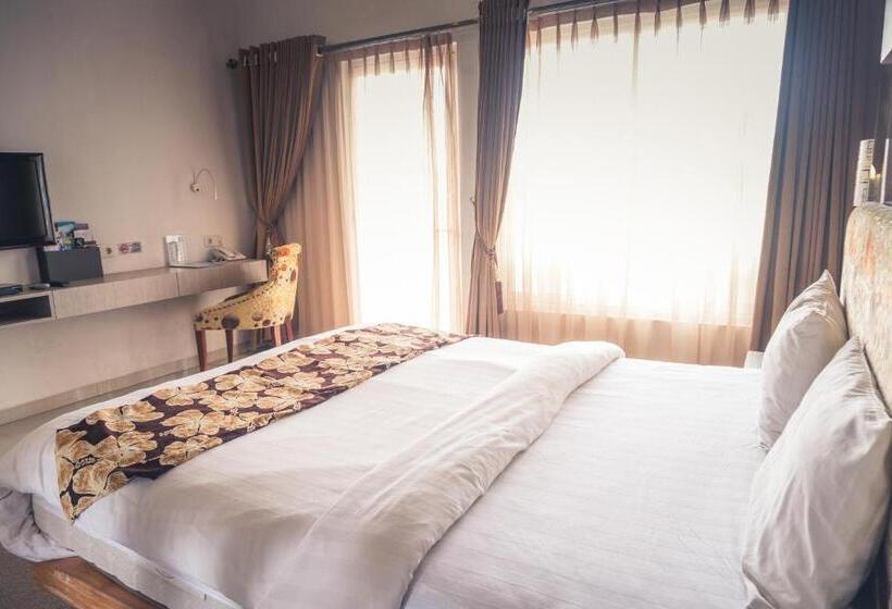 استودیو استاندارد با بالکن, Ocean View Residence