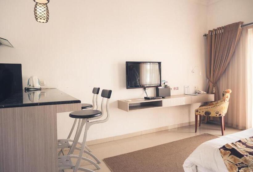 استودیو استاندارد با بالکن, Ocean View Residence