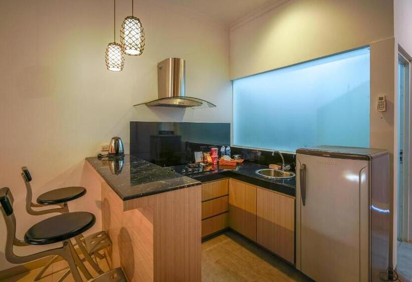 استودیو استاندارد با بالکن, Ocean View Residence