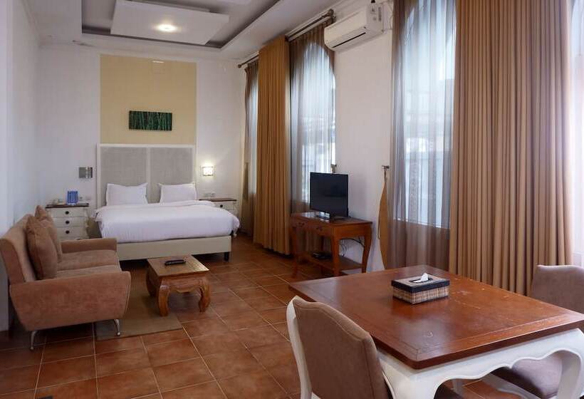 اتاق سوپریور, Ocean View Residence