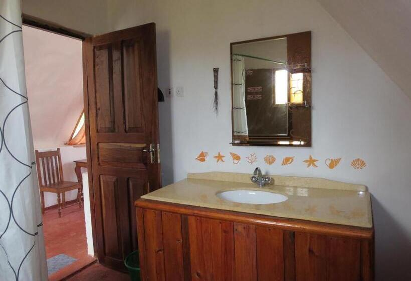 Triple Room Sea View, Queen Of Sheba Beach Lodge