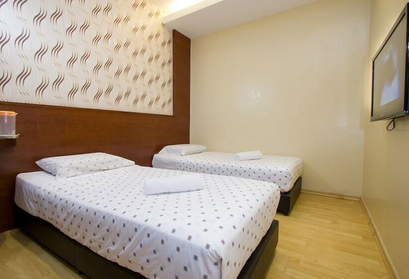 اتاق استاندارد, Remember Hotel Batu Pahat