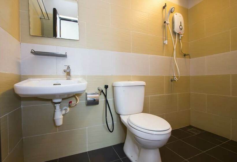 اتاق استاندارد, Remember Hotel Batu Pahat