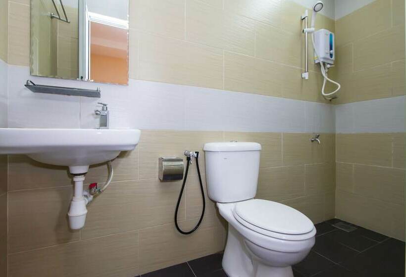 اتاق استاندارد, Remember Hotel Batu Pahat