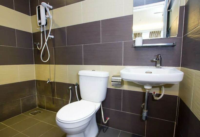 اتاق استاندارد, Remember Hotel Batu Pahat
