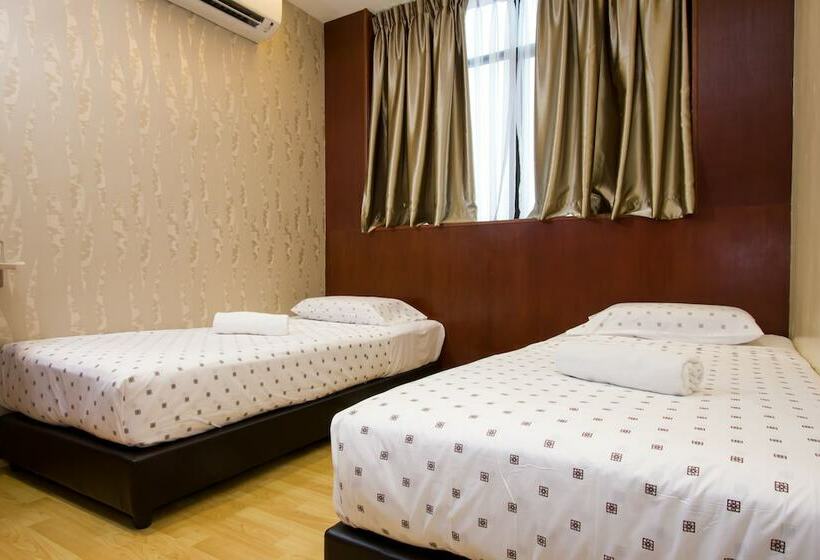 اتاق لوکس, Remember Hotel Batu Pahat