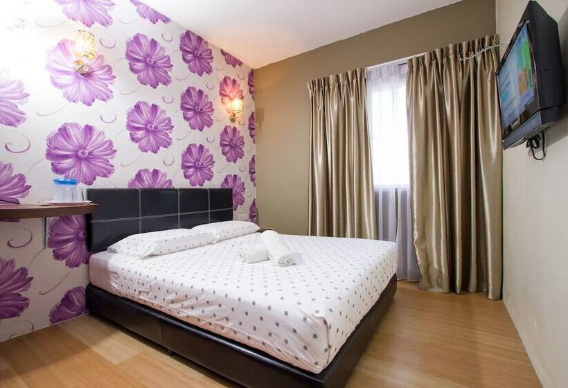 اتاق لوکس, Remember Hotel Batu Pahat