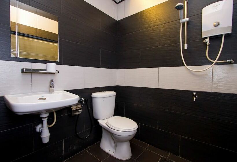 اتاق لوکس, Remember Hotel Batu Pahat