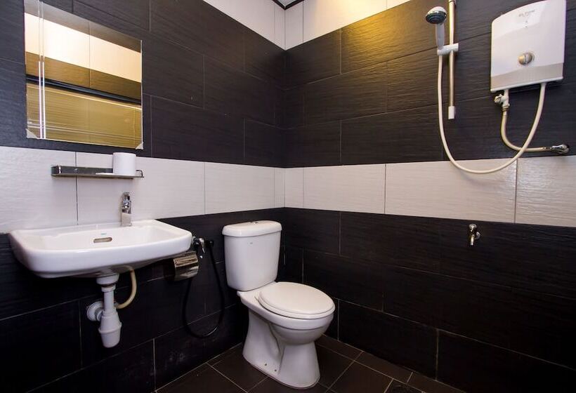 اتاق خانوادگی, Remember Hotel Batu Pahat