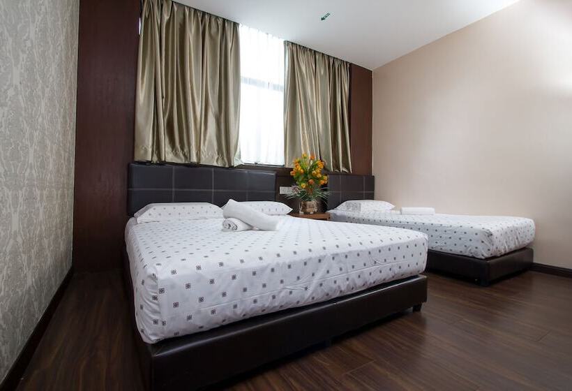 اتاق خانوادگی, Remember Hotel Batu Pahat