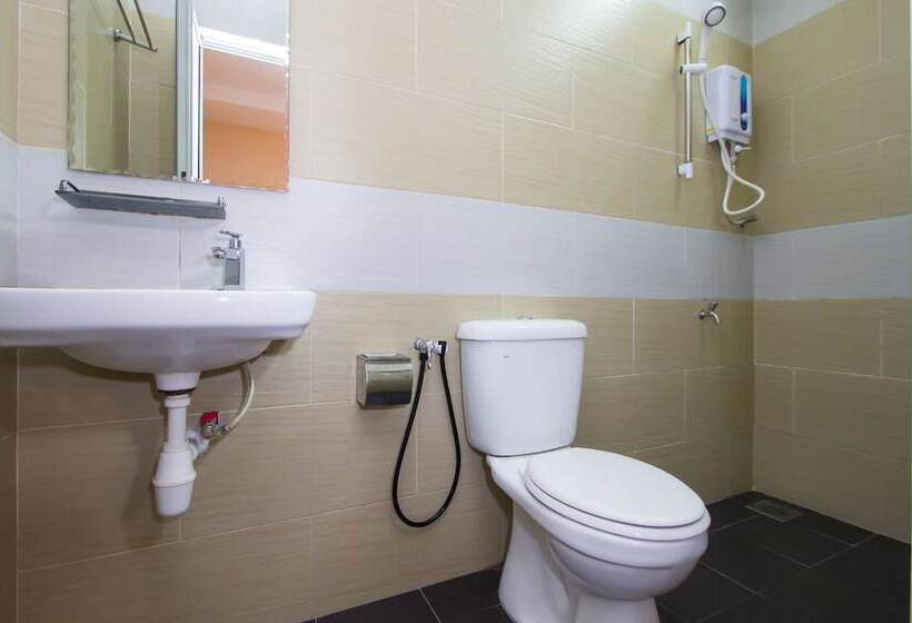 اتاق لوکس خانوادگی, Remember Hotel Batu Pahat