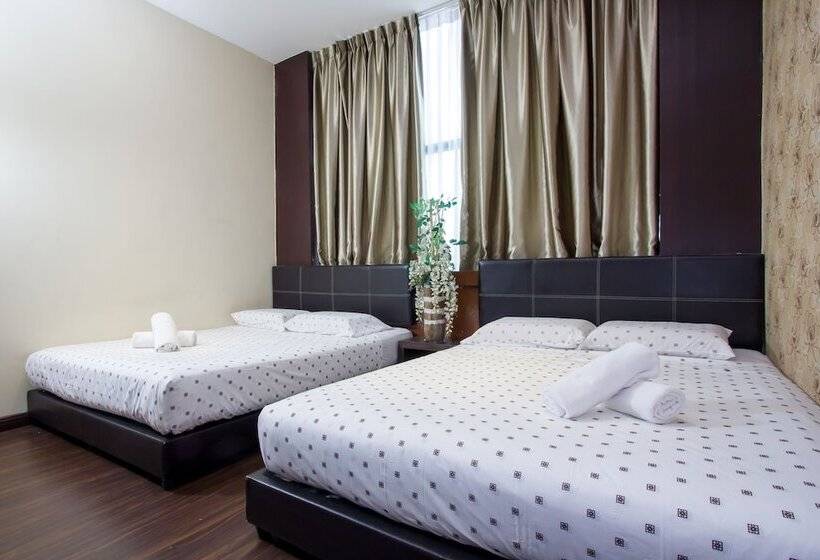 اتاق لوکس خانوادگی, Remember Hotel Batu Pahat