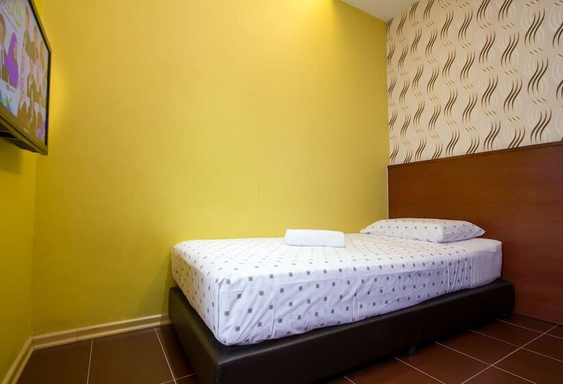 اتاق استاندارد یک نفره, Remember Hotel Batu Pahat
