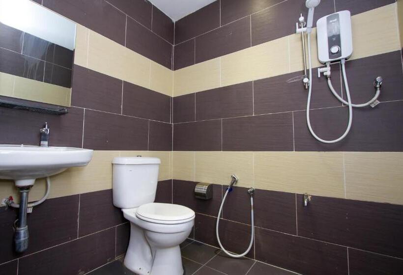 اتاق استاندارد یک نفره, Remember Hotel Batu Pahat