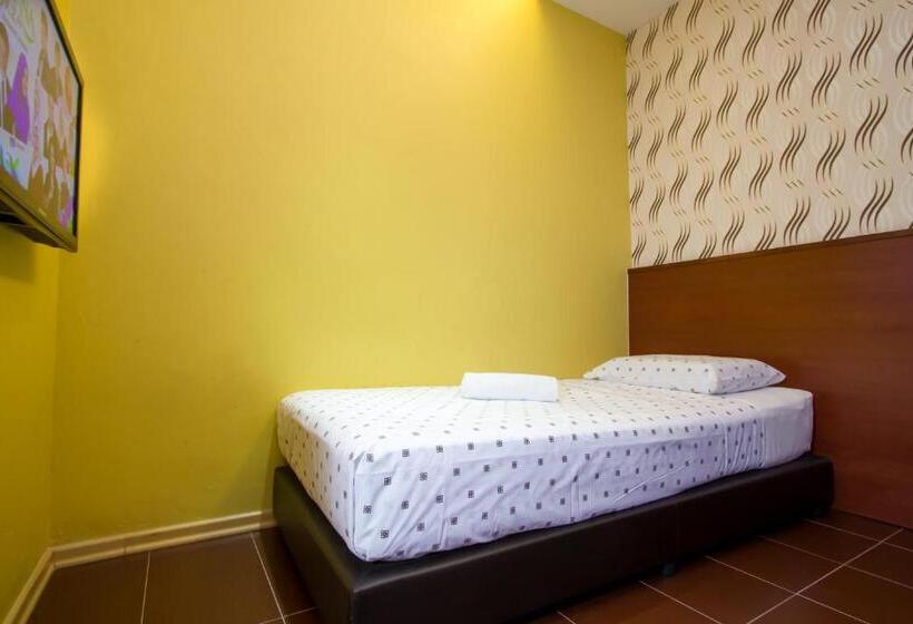 اتاق استاندارد یک نفره, Remember Hotel Batu Pahat