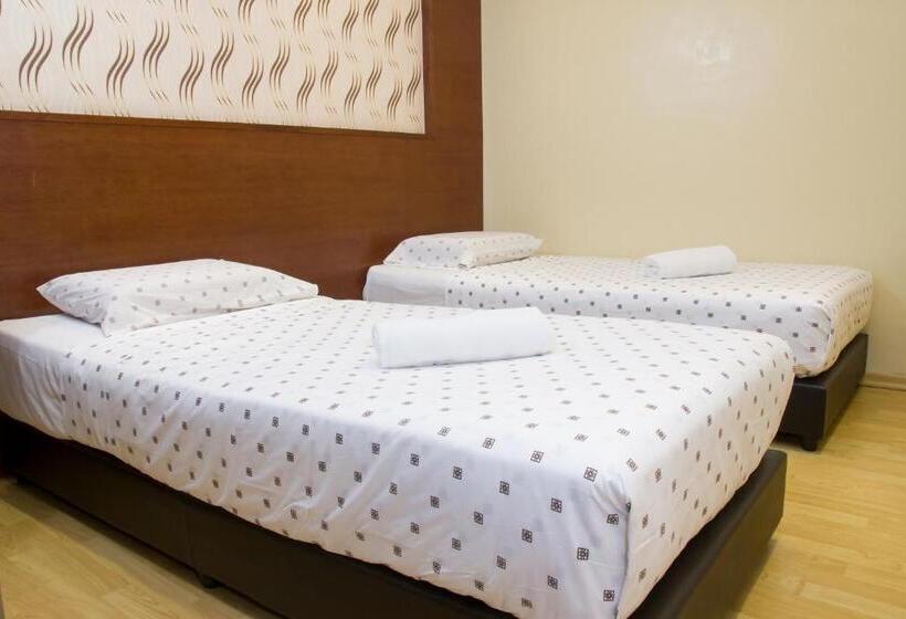 اتاق استاندارد, Remember Hotel Batu Pahat