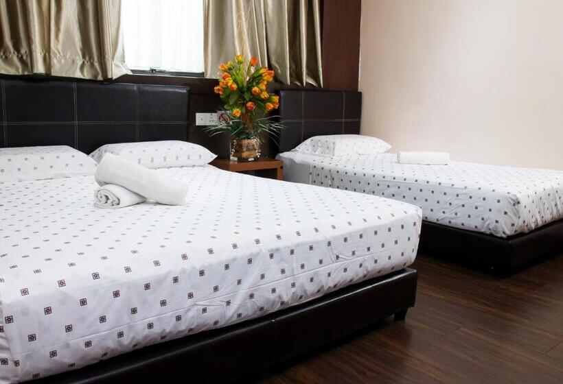 اتاق خانوادگی, Remember Hotel Batu Pahat