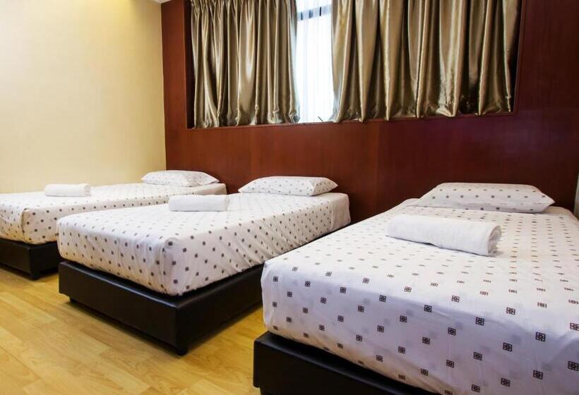 اتاق خانوادگی, Remember Hotel Batu Pahat