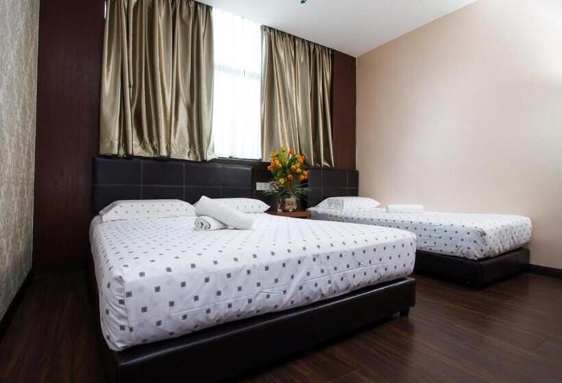 اتاق خانوادگی, Remember Hotel Batu Pahat