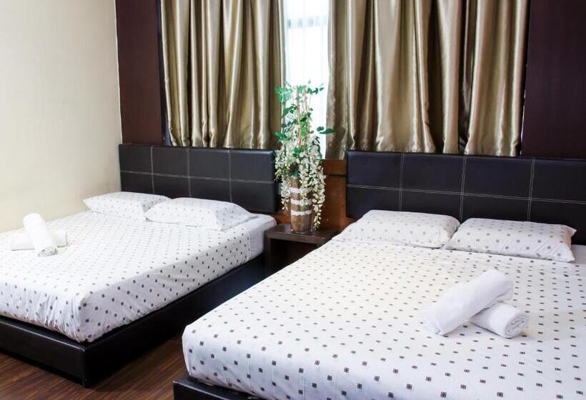اتاق لوکس خانوادگی, Remember Hotel Batu Pahat
